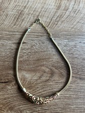 Bijoux collier chaine d'occasion  Saint-Jean-en-Royans