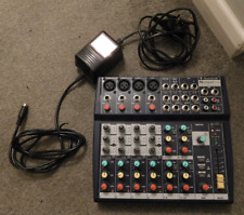 Soundcraft notepad 124 for sale  CANNOCK