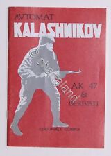 Balzi automat kalashnikov usato  Vimodrone