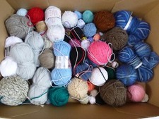 Konvolut wolle farben gebraucht kaufen  Brannenburg