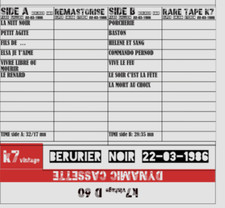 Berurier noir concert d'occasion  Poitiers