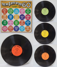 Vintage vinyl lps for sale  Saint Charles