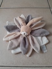 Doudou plat lapin d'occasion  France