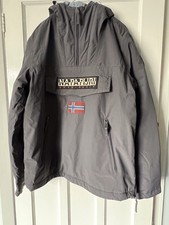 Napapijri men large for sale  WIRRAL