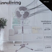 ventilatore piantana vintage usato  Senigallia