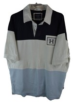 Hackett white polo for sale  SITTINGBOURNE