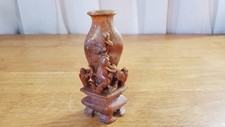 Vintage chinese carved for sale  North Beach