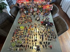 Lego ninjago sammlung gebraucht kaufen  Moers