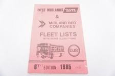 1985 west midlands for sale  WATFORD