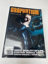 Graphotism magazine issue for sale  DARTFORD