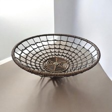 Decorative woven metal for sale  Yukon
