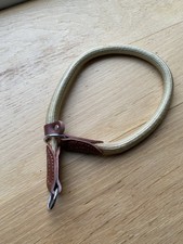 Beige rope slip for sale  ROSSENDALE