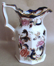 Mason mandalay blue for sale  SIDMOUTH