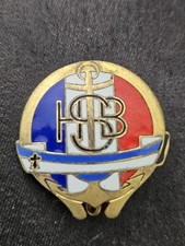Insigne pucelle militaire d'occasion  Illzach