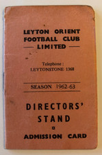 leyton orient for sale leyton orient for sale LONDON