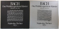 SVIATOSLAV RICHTER BACH WELL TEMPERED PIANO 1/ 2 EURODISC STEREO 6LP BOX SETS NM comprar usado SVIATOSLAV RICHTER BACH WELL TEMPERED PIANO 1/ 2 EURODISC STEREO 6LP BOX SETS NM comprar usado  Enviando para Brazil