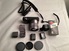 Sony alpha nex for sale  Summit