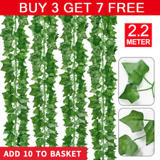 Artificial hanging ivy for sale  BIRMINGHAM