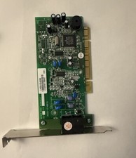 Modem de fax telefone BCM 94212 Broadcom PCI 56K da torre computador Dell comprar usado  Enviando para Brazil