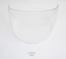 AGV E2204 COMO CAPACETE VISEIRA ESCUDO CIDADE 1 TELA TRANSPARENTE MOTOCICLETA SCOOTER comprar usado  Enviando para Brazil
