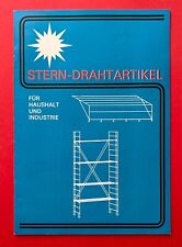 Ddr reklame prospekt gebraucht kaufen  Dresden
