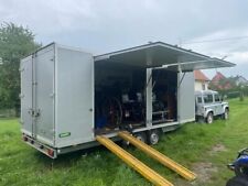 Anhänger kutsche der gebraucht kaufen  Wörth am Rhein