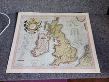 Vintage mercator atlas for sale  GRIMSBY