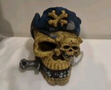 Pirate skull dagger for sale  LIVERPOOL