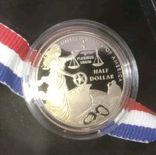2015 proof half for sale  Acra