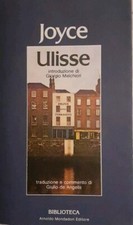 Ulisse james joyce usato  Villa di Tirano