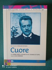 Dvd cuore amicis usato  Altavilla Vicentina