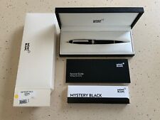 mont blanc meisterstuck platinum for sale  CARDIFF