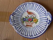 Belle assiette faïencerie d'occasion  Tours-
