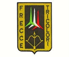 frecce tricolori patch usato  Albenga