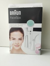 Braun facespa épilateur d'occasion  Lilles-Lomme