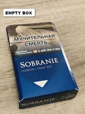 Sobranie london finest for sale  Sandy