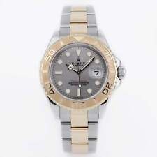 Usado, Rolex Yacht-Master 40 | REF. 16623 | Mostrador prata | Aço inoxidável e amarelo 18k comprar usado  Enviando para Brazil