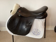 Albion jump saddle for sale  EXETER