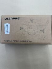 Leanpro universal pistol for sale  Louisville