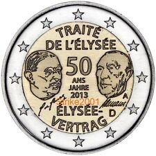 Euro commemorativo germania usato  Biella