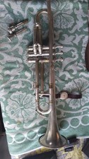 Lincoln brass trumpet for sale  TONBRIDGE
