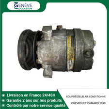 Compresseur air conditionne d'occasion  Niort