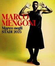 Biglietti marco mengoni usato  Fermo