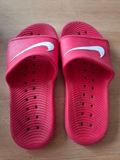 Nike kids red for sale  ELLESMERE PORT