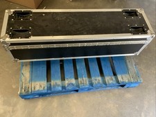 Microphone stand flightcase for sale  DISS