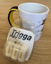 Nutrabaits trigga happy for sale  PETERBOROUGH