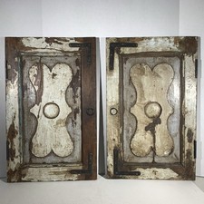 Pair antique heavy for sale  Little Elm
