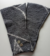 Grey felt fingerless for sale  WHITLEY BAY