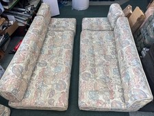 Cushions seats bed for sale  CLACTON-ON-SEA