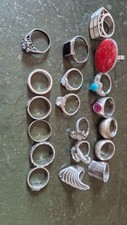 Rings job lot for sale  PORTSMOUTH
